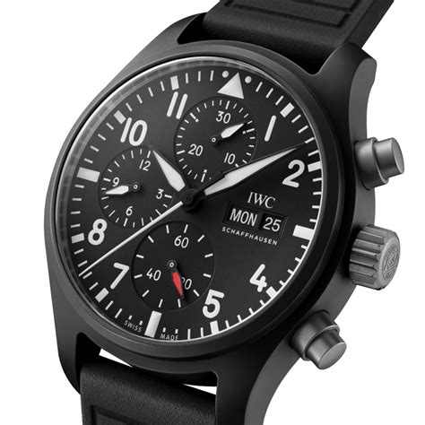 iwc iw389401|Pilot's Watch Chronograph 41 Top Gun .